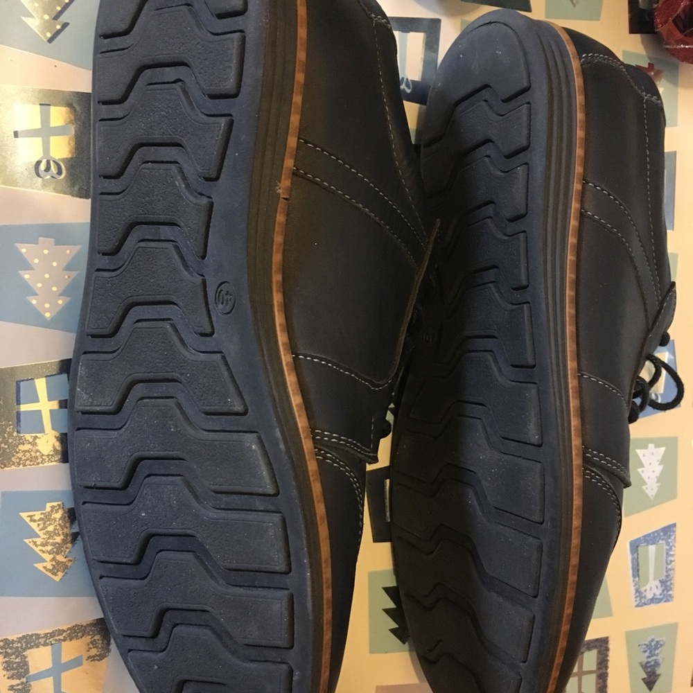 Men’s leather loafers shoes - Picture 8 of 8